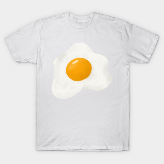 Egg T-Shirt by Reeseworks